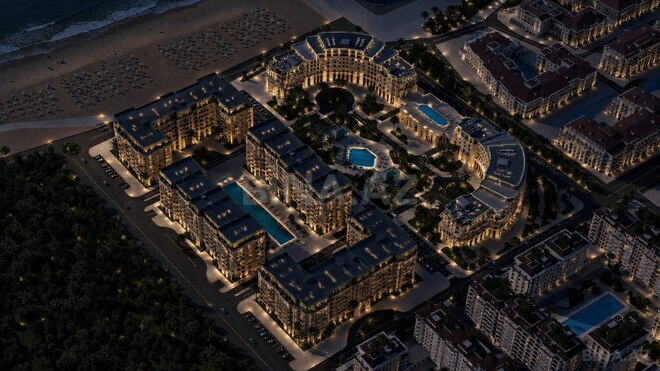 Продаётся 2-комн. новостройка 112 м², пос. Нардаран, photo 18 from 21