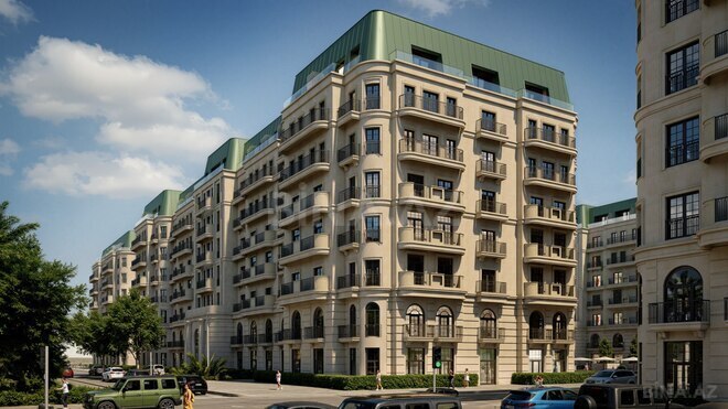 Продаётся 2-комн. новостройка 112 м², пос. Нардаран, photo 13 from 21