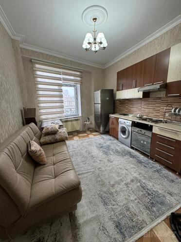 Satılır 1 otaqlı yeni tikili 60 m², Şah İsmayıl Xətai m., photo 7 from 12