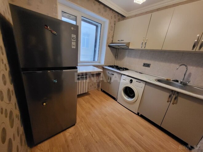 Сдаётся 1-комн. новостройка 33 м², м. Нариман Нариманов, photo 1 from 9