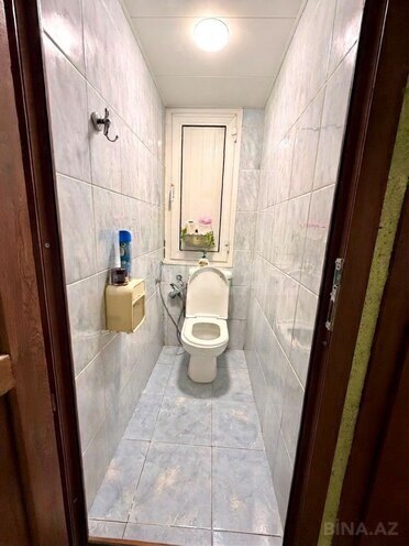 Satılır 2 otaqlı köhnə tikili 70 m², Nəsimi m., photo 10 from 13