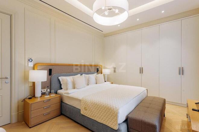 İcarəyə verilir 3 otaqlı yeni tikili 140 m², Ağ şəhər q., photo 4 from 8