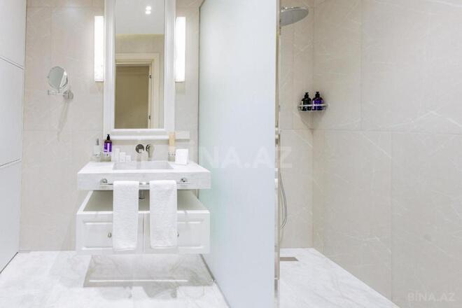 İcarəyə verilir 3 otaqlı yeni tikili 140 m², Ağ şəhər q., photo 7 from 8