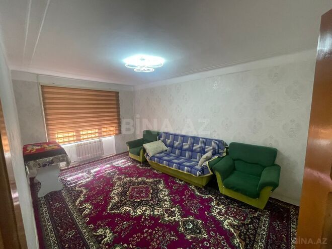 Satılır 3 otaqlı köhnə tikili 70 m², Qara Qarayev m., photo 6 from 8
