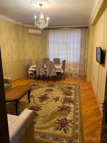 İcarəyə verilir 2 otaqlı yeni tikili 100 m², 8 Noyabr m., photo 1 from 12