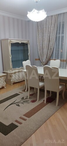İcarəyə verilir 2 otaqlı yeni tikili 98 m², Şah İsmayıl Xətai m., photo 12 from 17