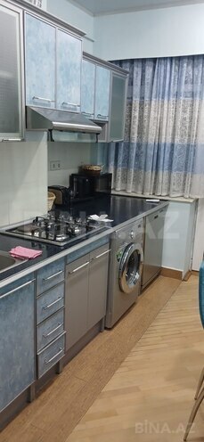 İcarəyə verilir 2 otaqlı yeni tikili 98 m², Şah İsmayıl Xətai m., photo 1 from 17