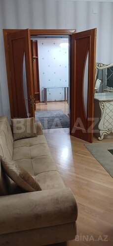 İcarəyə verilir 2 otaqlı yeni tikili 98 m², Şah İsmayıl Xətai m., photo 13 from 17