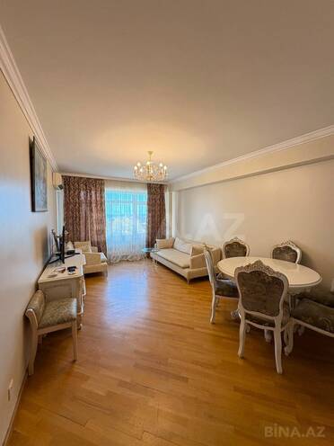 İcarəyə verilir 3 otaqlı köhnə tikili 75 m², 28 May m., photo 1 from 12