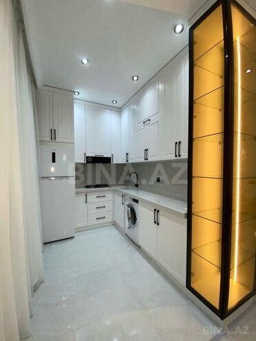 İcarəyə verilir 2 otaqlı yeni tikili 67 m², Yeni Yasamal q., photo 7 from 11