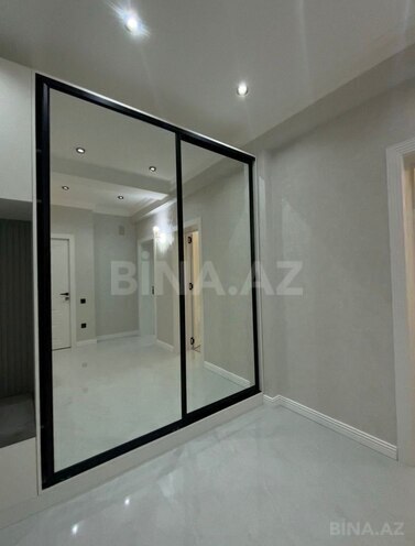 İcarəyə verilir 2 otaqlı yeni tikili 67 m², Yeni Yasamal q., photo 6 from 11
