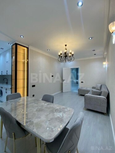 İcarəyə verilir 2 otaqlı yeni tikili 67 m², Yeni Yasamal q., photo 3 from 11