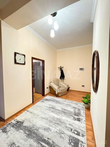 Сдаётся 2-комн. новостройка 97 м², м. Элмляр Академиясы, photo 12 from 17