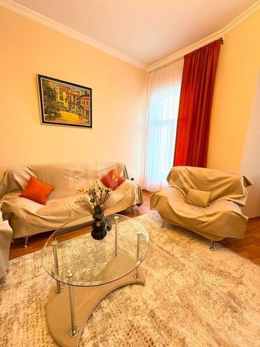 Сдаётся 2-комн. новостройка 97 м², м. Элмляр Академиясы, photo 1 from 17
