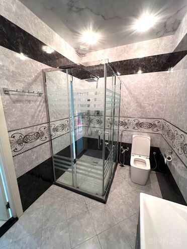İcarəyə verilir 2 otaqlı yeni tikili 95 m², Elmlər Akademiyası m., photo 9 from 16