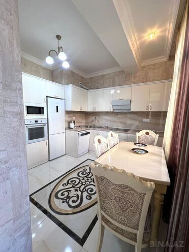 İcarəyə verilir 2 otaqlı yeni tikili 95 m², Elmlər Akademiyası m., photo 3 from 16