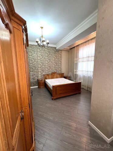 İcarəyə verilir 2 otaqlı yeni tikili 95 m², Elmlər Akademiyası m., photo 8 from 16