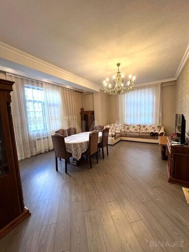 İcarəyə verilir 2 otaqlı yeni tikili 95 m², Elmlər Akademiyası m., photo 10 from 16