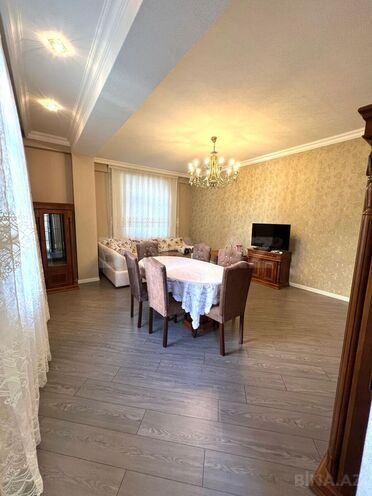 İcarəyə verilir 2 otaqlı yeni tikili 95 m², Elmlər Akademiyası m., photo 1 from 16