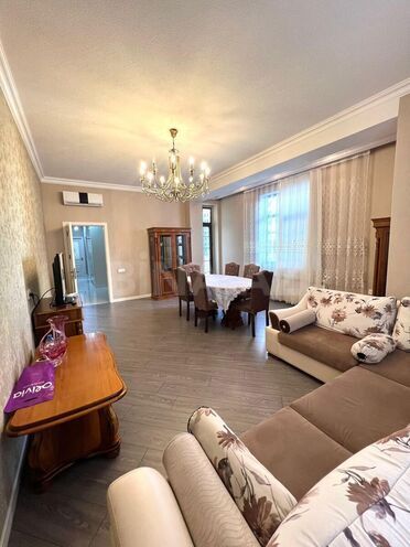 İcarəyə verilir 2 otaqlı yeni tikili 95 m², Elmlər Akademiyası m., photo 13 from 16