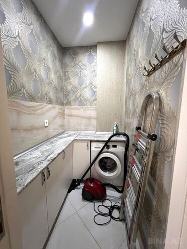 İcarəyə verilir 2 otaqlı yeni tikili 95 m², Elmlər Akademiyası m., photo 14 from 16