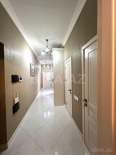 İcarəyə verilir 2 otaqlı yeni tikili 95 m², Elmlər Akademiyası m., photo 11 from 16