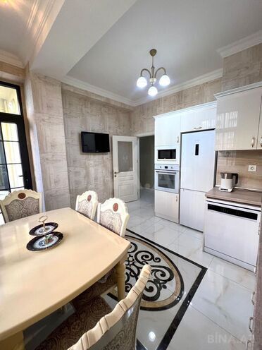 İcarəyə verilir 2 otaqlı yeni tikili 95 m², Elmlər Akademiyası m., photo 4 from 16