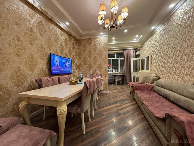 Продаётся 3-комн. новостройка 104 м², м. Кара Караев, photo 4 from 15