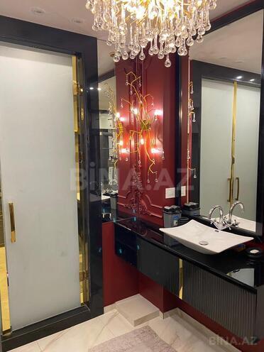 İcarəyə verilir 3 otaqlı yeni tikili 170 m², Şah İsmayıl Xətai m., photo 13 from 17