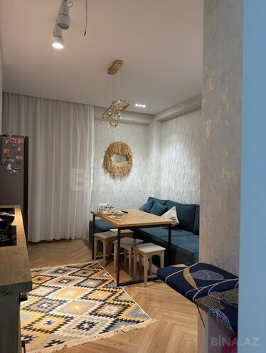Сдаётся 2-комн. новостройка 51 м², м. Иншаатчылар, photo 1 from 11