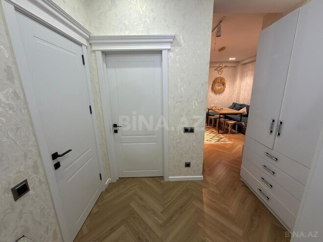 Сдаётся 2-комн. новостройка 51 м², м. Иншаатчылар, photo 9 from 11