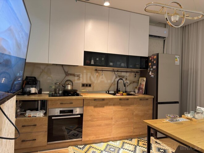 Сдаётся 2-комн. новостройка 51 м², м. Иншаатчылар, photo 3 from 11