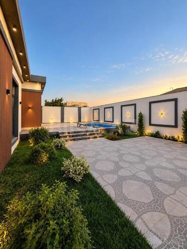 Satılır 3 otaqlı həyət evi/bağ evi 161 m², Şüvəlan q., photo 5 from 16