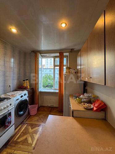Продаётся 2-комн. вторичка 60 м², м. Элмляр Академиясы, photo 8 from 11