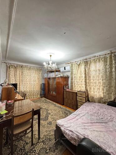 Продаётся 2-комн. вторичка 60 м², м. Элмляр Академиясы, photo 1 from 11