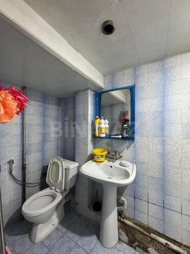 Продаётся 2-комн. вторичка 60 м², м. Элмляр Академиясы, photo 9 from 11