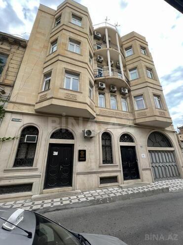 İcarəyə verilir 5 otaqlı ofis 160 m², Nizami m., photo 1 from 16