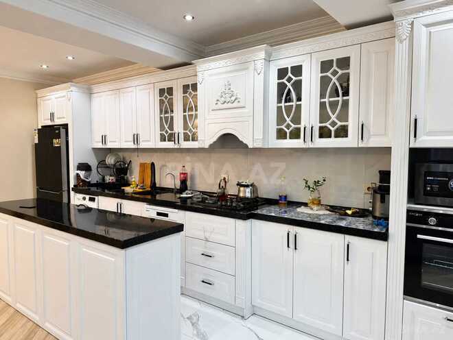 Satılır 3 otaqlı yeni tikili 245 m², Nəsimi r., photo 15 from 19
