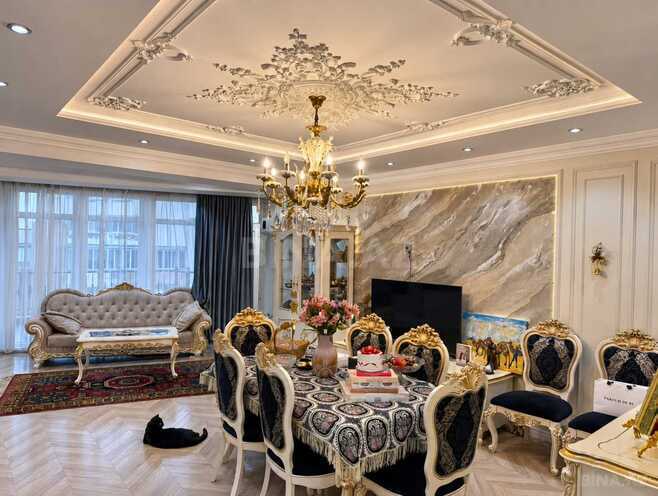 Satılır 3 otaqlı yeni tikili 245 m², Nəsimi r., photo 4 from 19