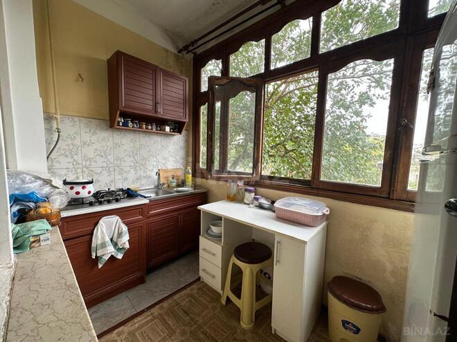 Satılır 2 otaqlı köhnə tikili 50 m², Gənclik m., photo 7 from 15