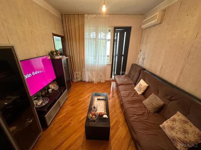 Satılır 2 otaqlı köhnə tikili 50 m², Gənclik m., photo 3 from 15