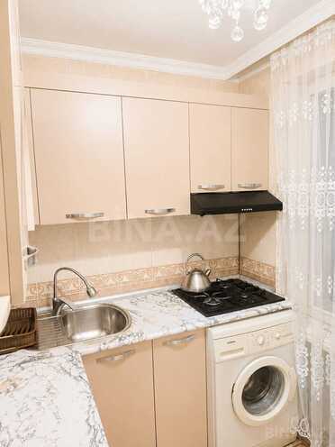Сдаётся 1-комн. новостройка 40 м², м. Элмляр Академиясы, photo 5 from 8