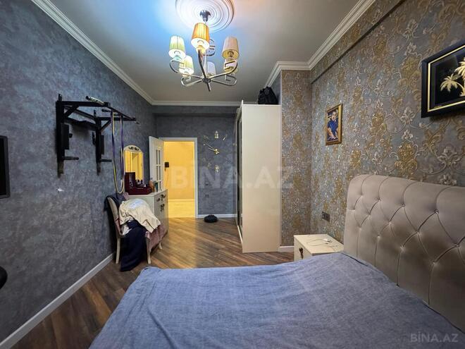 Satılır 3 otaqlı yeni tikili 104 m², Qara Qarayev m., photo 7 from 15