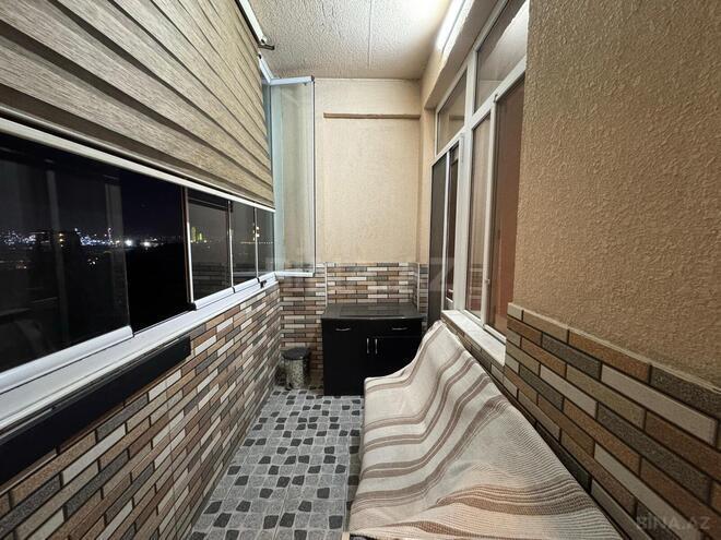 Satılır 3 otaqlı yeni tikili 104 m², Qara Qarayev m., photo 11 from 15