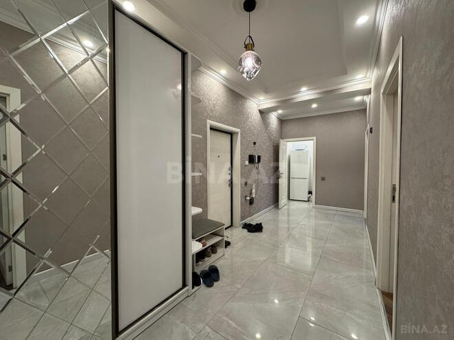 Satılır 3 otaqlı yeni tikili 104 m², Qara Qarayev m., photo 12 from 15