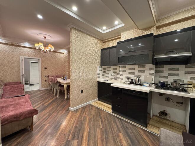 Satılır 3 otaqlı yeni tikili 104 m², Qara Qarayev m., photo 3 from 15
