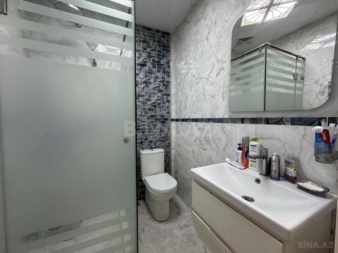 Satılır 3 otaqlı yeni tikili 104 m², Qara Qarayev m., photo 9 from 15