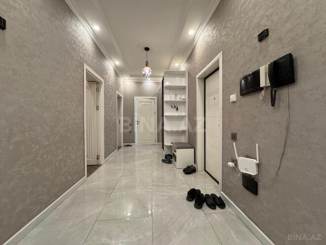 Satılır 3 otaqlı yeni tikili 104 m², Qara Qarayev m., photo 13 from 15