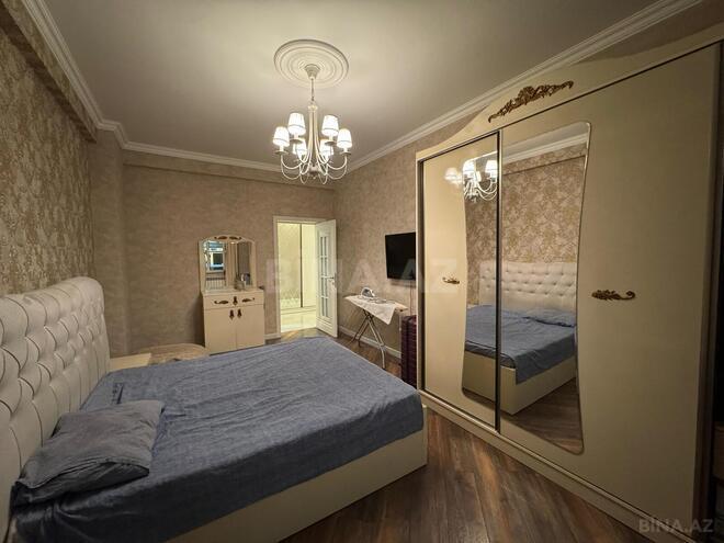Satılır 3 otaqlı yeni tikili 104 m², Qara Qarayev m., photo 5 from 15