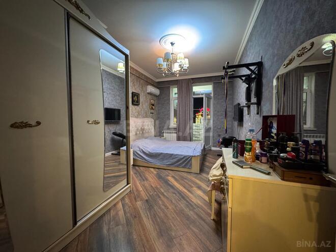 Satılır 3 otaqlı yeni tikili 104 m², Qara Qarayev m., photo 8 from 15